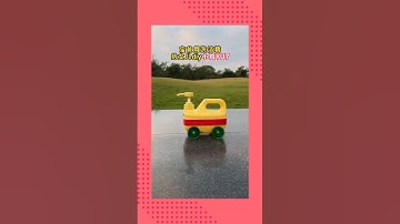 Como fazer um carrinho com garrafa plastica! #diy #toys #howmake #divertidos