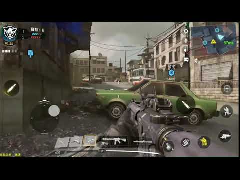 CALL OF DUTY MOBILE  (TENCENT) - ANDROID - IOS