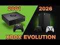Evolution of Xbox Consoles (2001-2026) in 8 Minutes