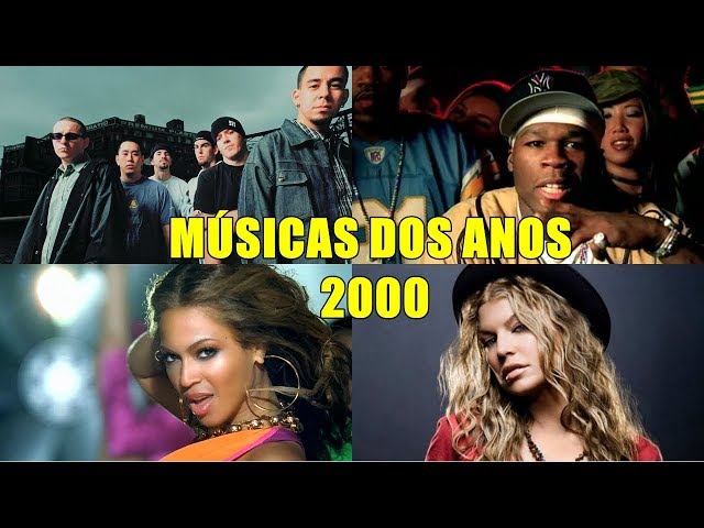 Músicas dos anos 2000: 20 hits que marcaram época 
