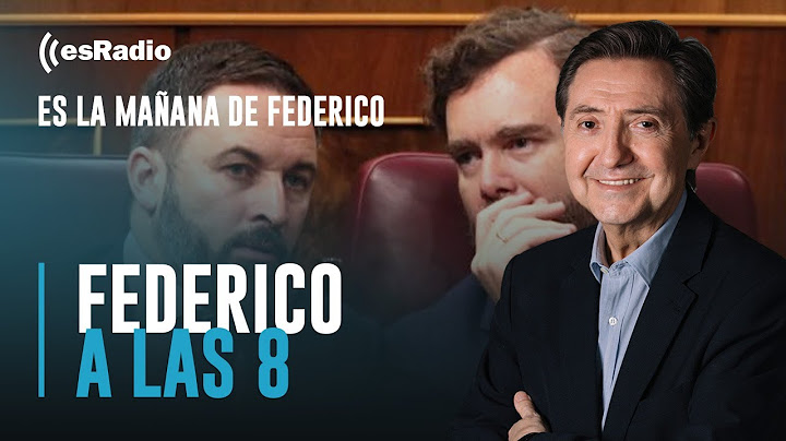 Federico a las 8: Libertad Digital y esRadio no ceden a las presiones políticas