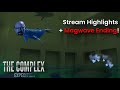 Re-Exploring The Complex To Find What I Missed + Magwave Ending Run | Stream Highlights