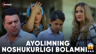 TAQDIRLAR - AYOLIMNING NOSHUKURLIGI BOLAMNI... 😱