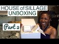 NEW HOUSE OF SILLAGE HAUL | HOUSE OF SILLAGE FRAGRANCE MYSTERY VAULTS | CôTE d’AZUR DREAM VAULT
