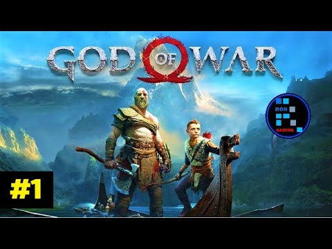 God Of War with RON#1 - God Of War with RON#1