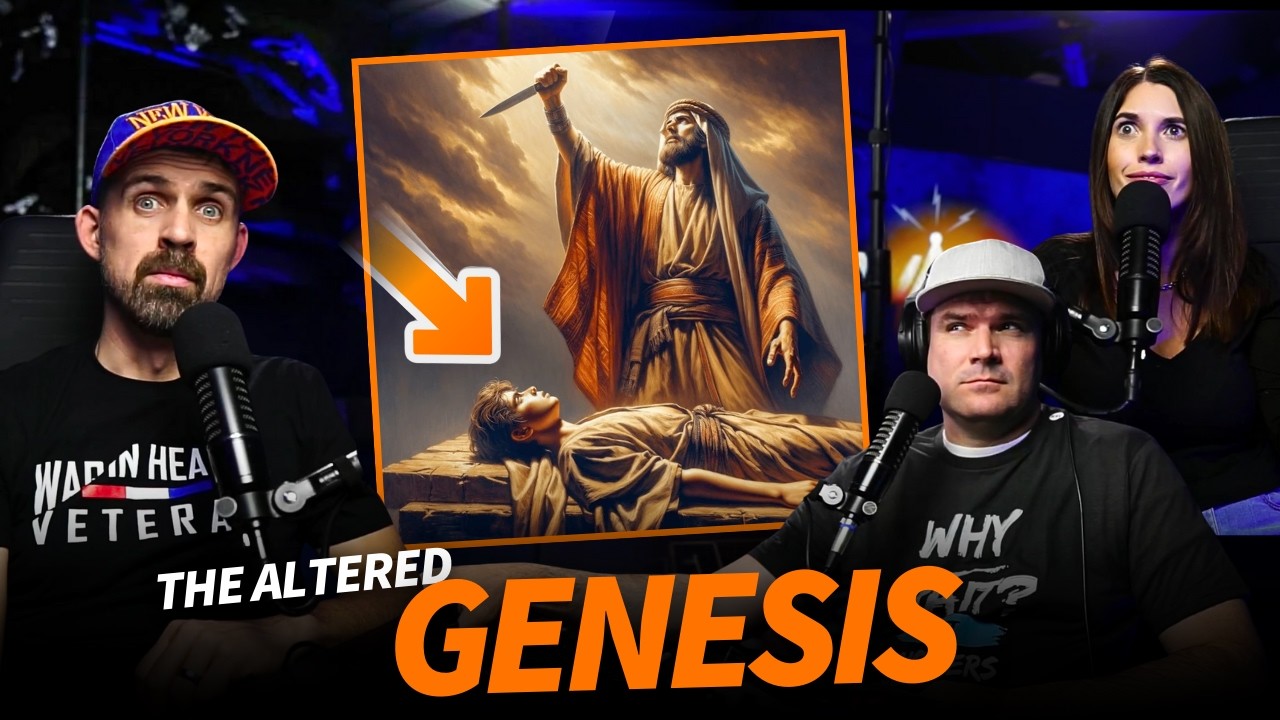 Biggest Cover Up in the Bible (and How Joseph Smith Fixed It)