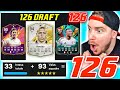 L' HO FATTO SUBITO?? (draft estremo) - 126 FUT DRAFT CHALLENGE