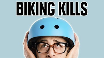Terrifying Facts about Bicycling