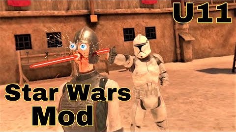 U11 Stormtrooper Armor In Blade And Sorcery Nomad