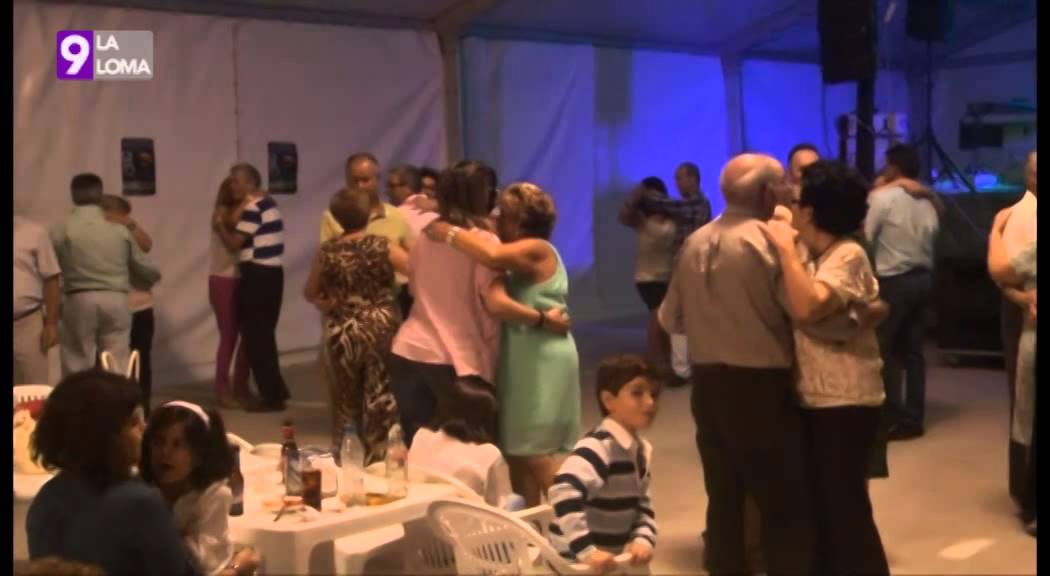 Feria de Torreperogil 2014 · Verbena municipal