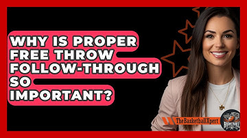Why Is Proper Free Throw Follow-through So Important? - The Basketball Xpert