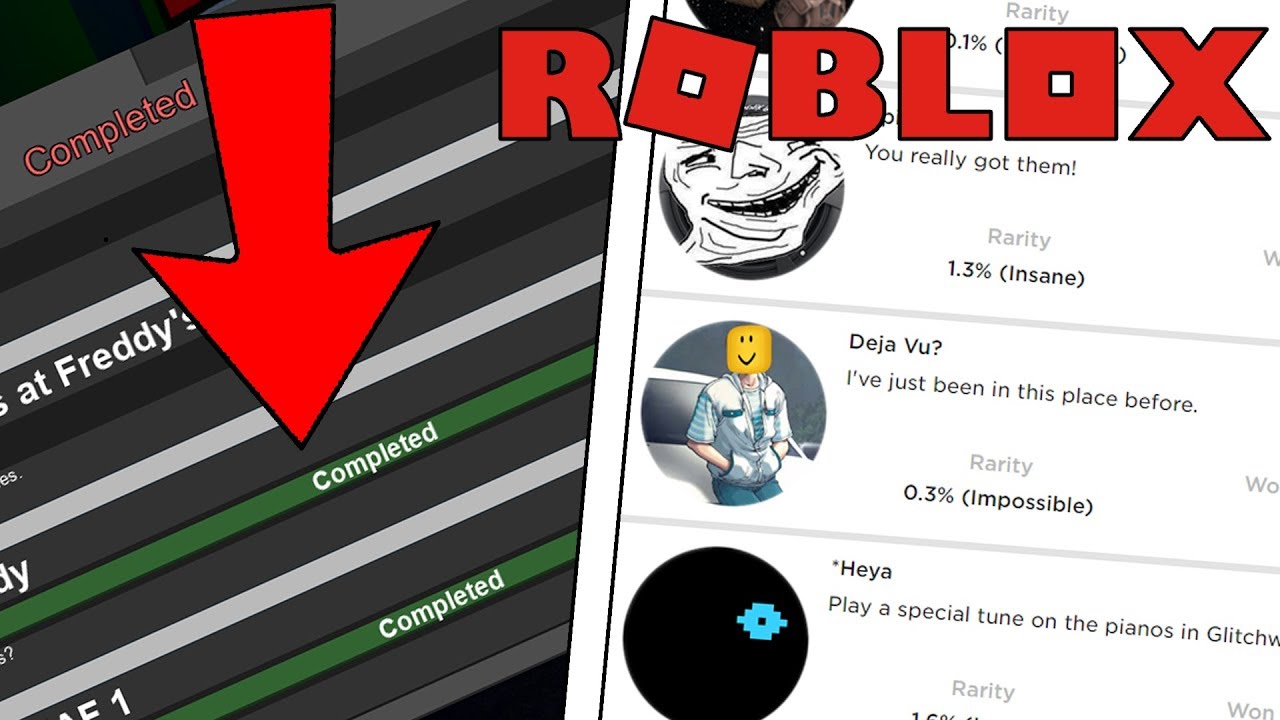 All New Badges And Achievements Roblox Fnaf The Pizzeria Rp Remastered Youtube - roblox fnaf rp remastered