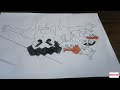 Color The Picture Depicting The Funny And Cute Moments Of Shin's Family 10 - Manifest It
