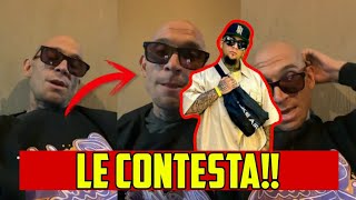 Tren Lokote Le Contesta A Remik Gonzalez Con Jauría Santa Ya No Va Ver Feat