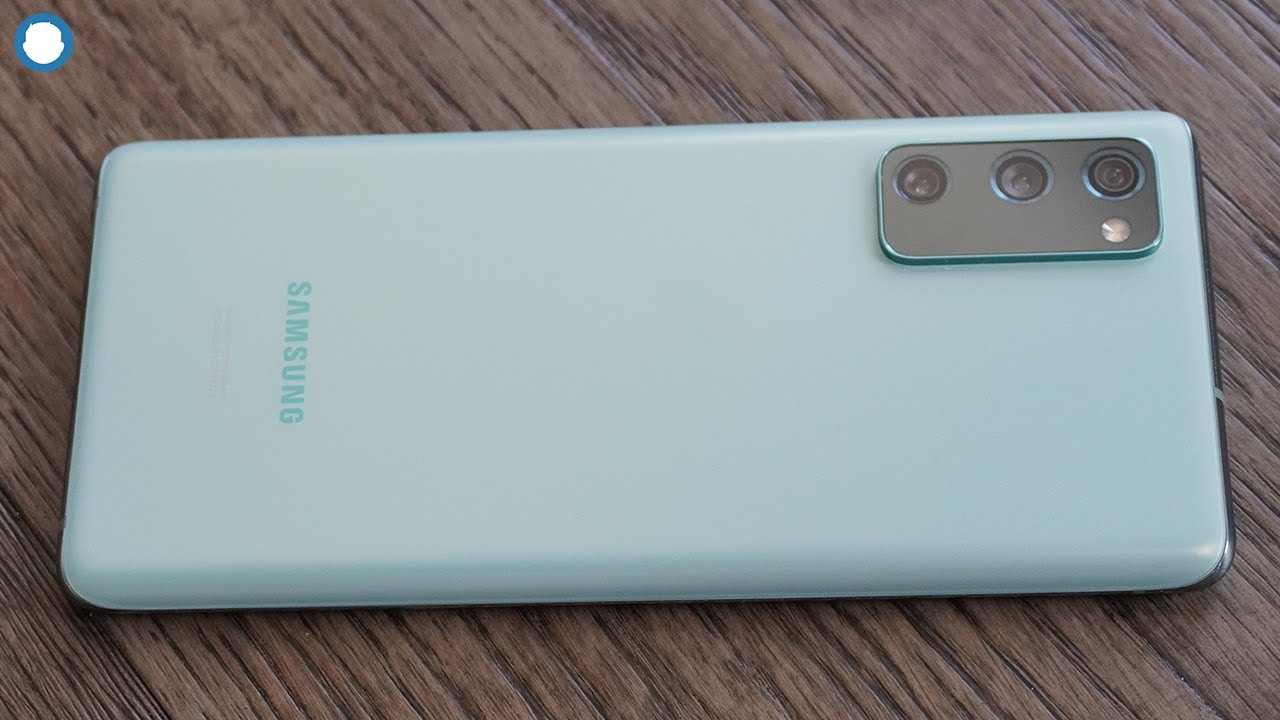 Samsung S20 Fe Fan Edition Что Это