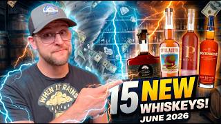These 15 Bourbon Releases Are About to Hit Shelves This June