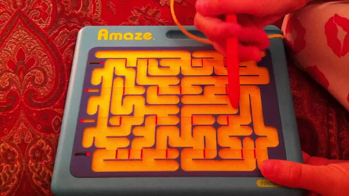 Amaze Challenge Puzzle #3