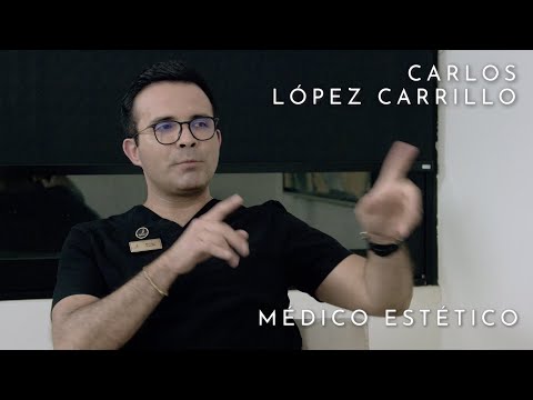 Dr. Carlos López Carrillo | Vidas con Valores | Compromiso