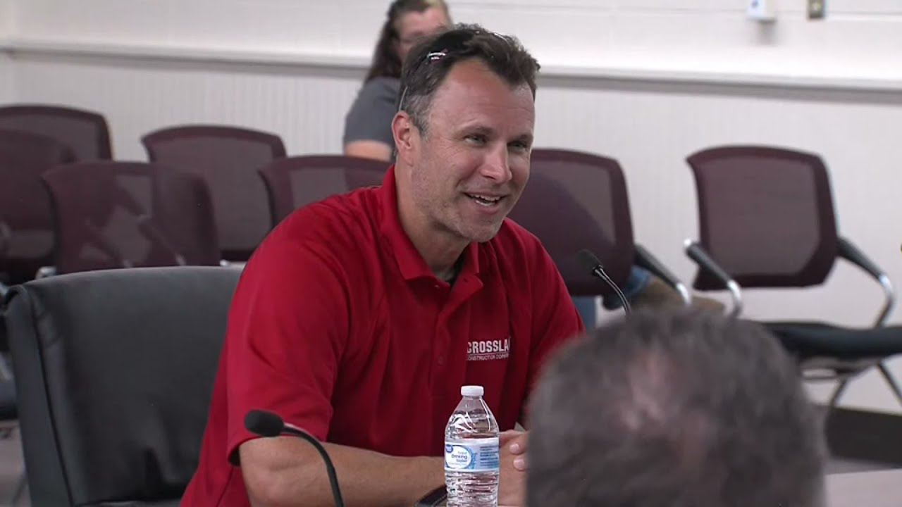 Joplin Schools Board of Education Meeting July 2021 YouTube