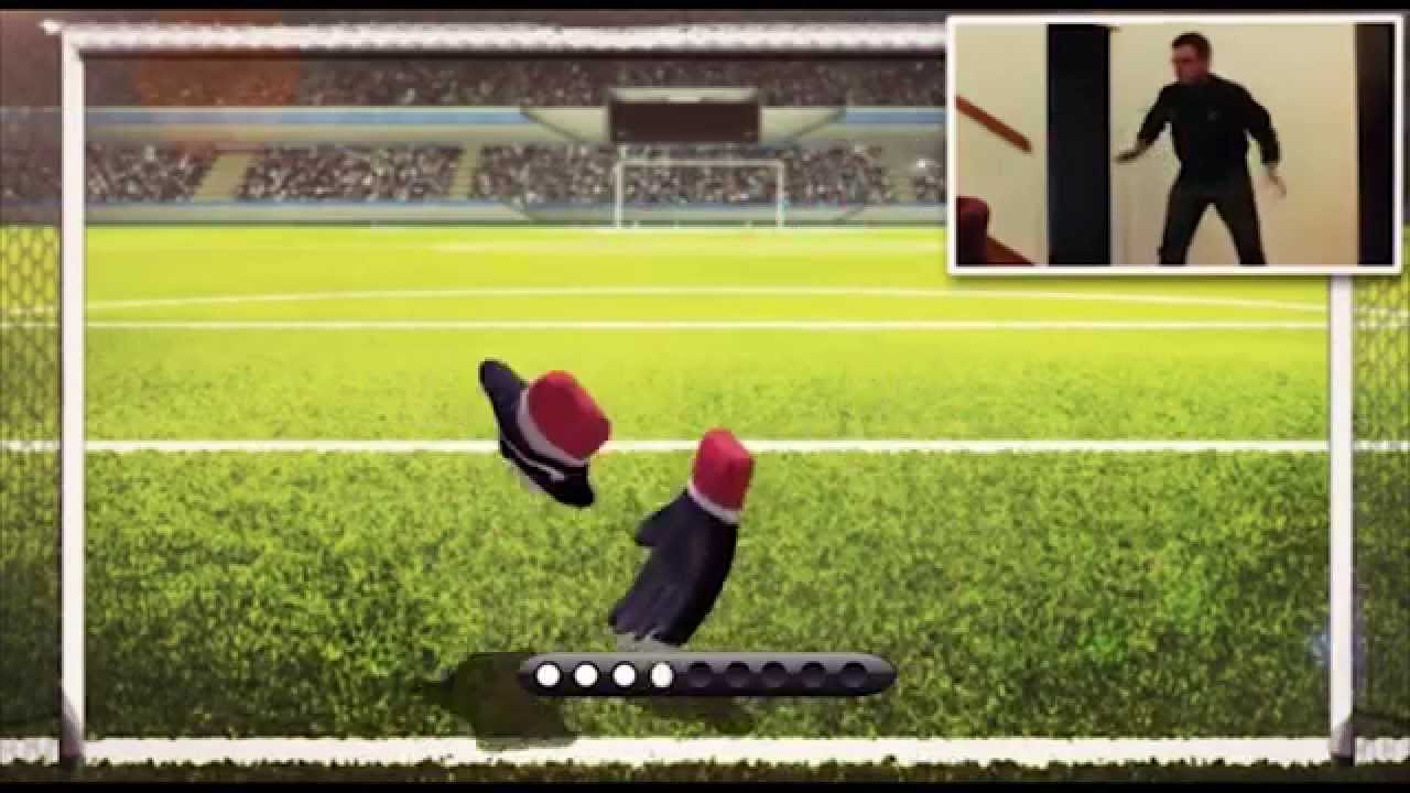 Virtual Football Game YouTube