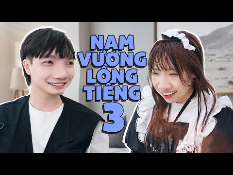Nam Vương Chuyển Trường (phần 3) | Lồng Tiếng Lầy Lội | Haise x @TunaLeeNe