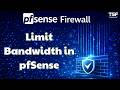 Pfsense - P11 pfSense Bandwidth Limit Guide: IP, Alias, and VLAN