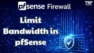Pfsense - P11 pfSense Bandwidth Limit Guide: IP, Alias, and VLAN