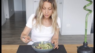 Салат с курицей | Палео, кето рецепт Салат с курицей | Палео, кето рецепт