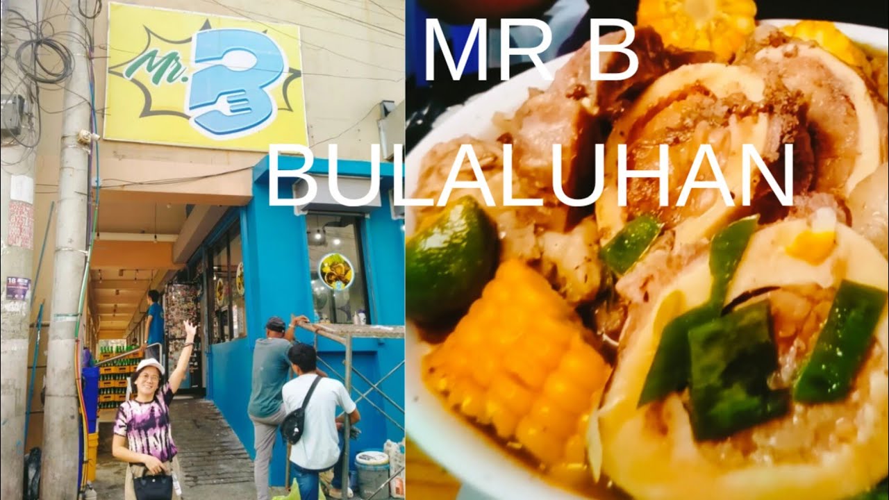 Trending Bulaluhan sa Quiapo Manila | MR B - YouTube