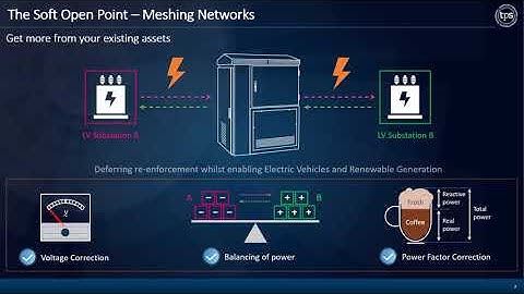 TPS Capability and Solutions for Smart Grid