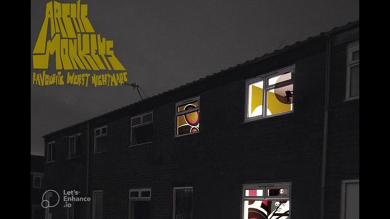 Arctic Monkeys Old Yellow Bricks (HD Audio) YouTube