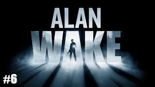 картинка: ПОГОНЯ ► ALAN WAKE ПРОХОЖДЕНИЕ #6