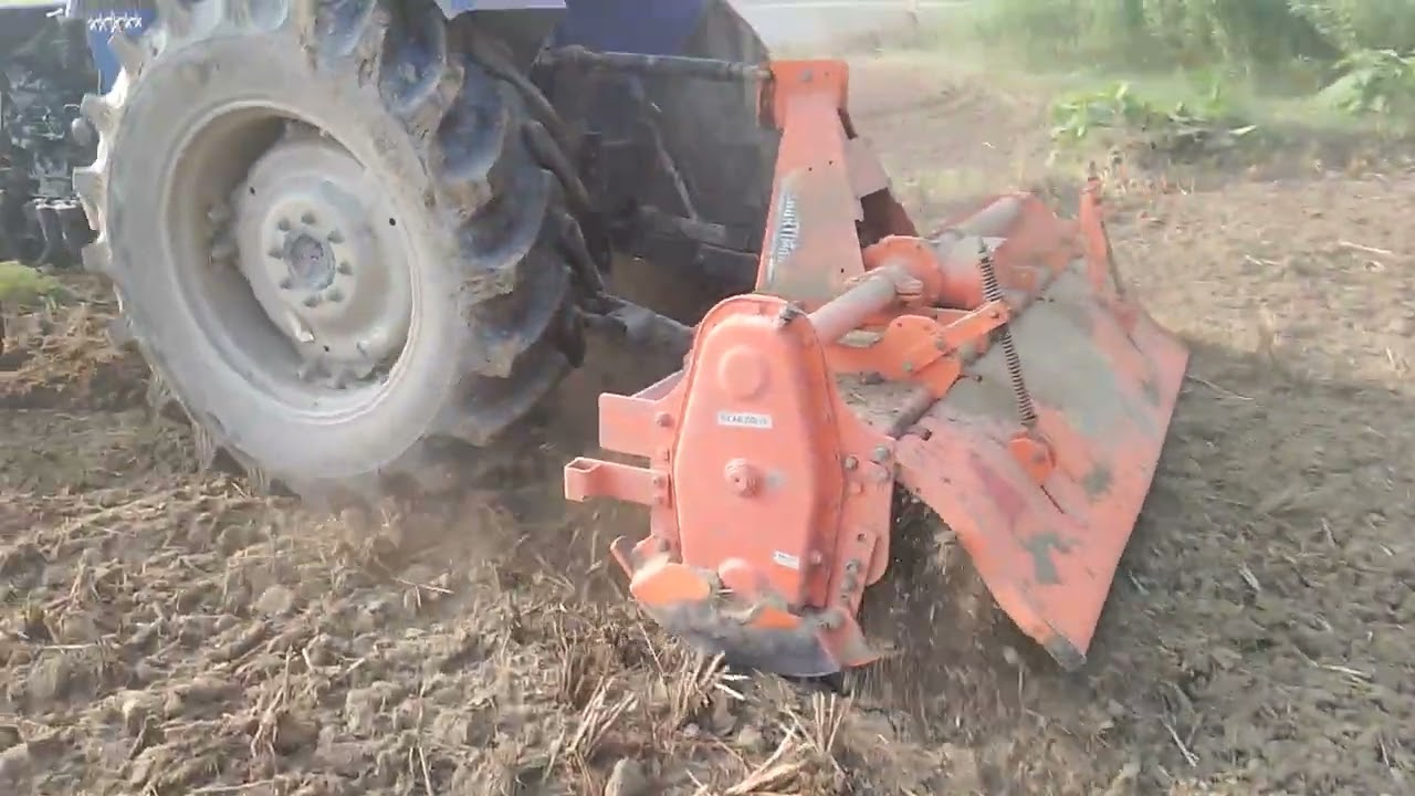 Eicher 551 tractors#Rotavator profarmes dakho places subscrib koro🙏🙏🙏🚜🚜🚜🚜