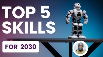 Top 5 Skills You Must Learn Before 2030 | Future Jobs & Wealth Creation
