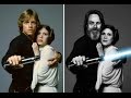 スターウォーズ俳優の今と昔を見比べてみる