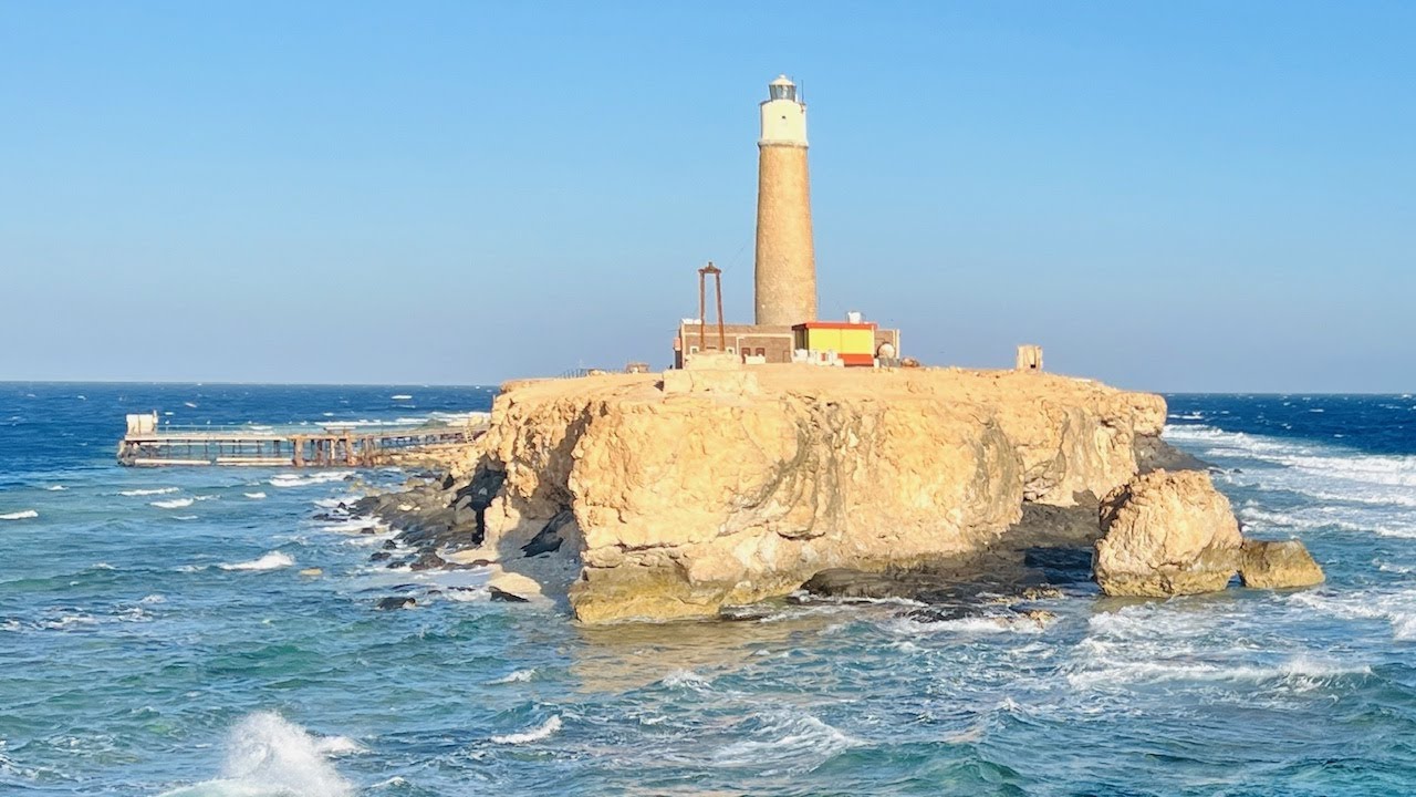 Октябрь 2023 г. Египет. Хургада. Сафари. (LV)