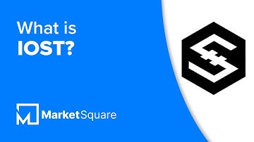 What is IOST? | Ultra-Fast Blockchain | Internet-of-Services | IOST Crypto