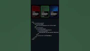 3D Card Hover Effect Using Only CSS! #shorts #coding #css #3d #inspiration #trending #punpundev