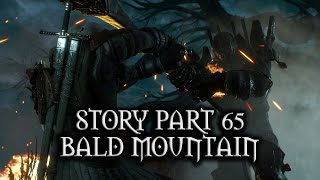 The Witcher 3: Wild Hunt - Story - Part 65 - Bald Mountain