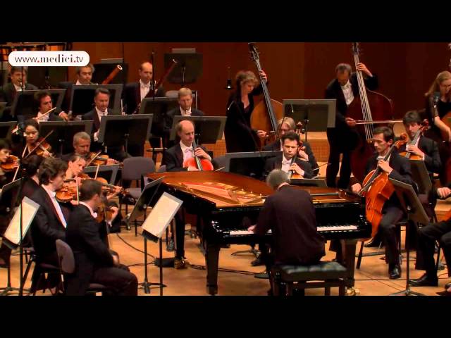 Schumann - Symphonie n°2: Finale : Orch Chambre Lausanne / C.Zacharias