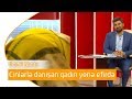 Cinlərlə danışan qadın yenə efirdə (Bizimləsən)