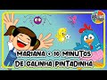 mariana + 10 minutos de musica infantil