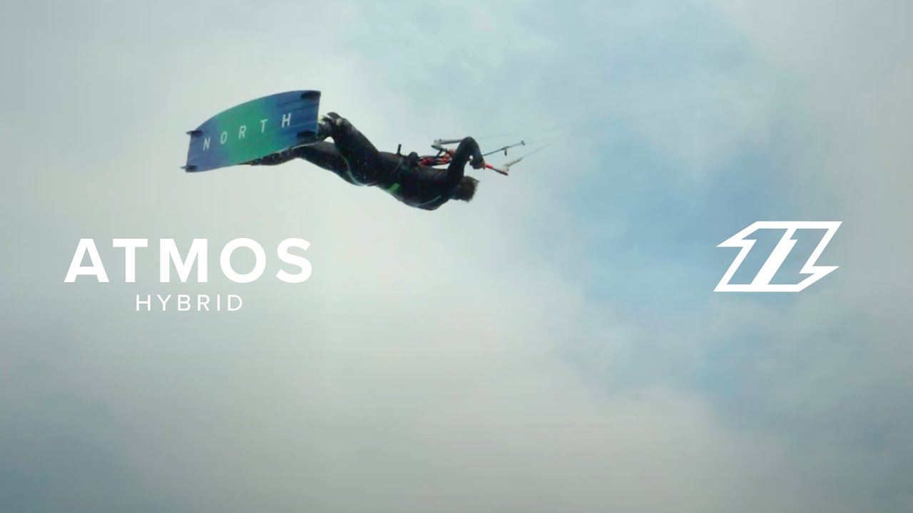 Atmos Hybrid 2020 - Freeride/Big Air Twintip