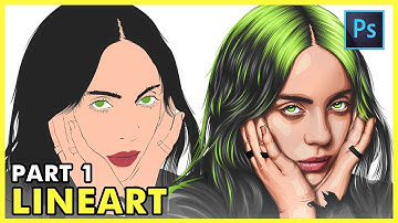 [ Vexel Art ] HOW TO DRAW WITH A MOUSE - PART 1 LINEART