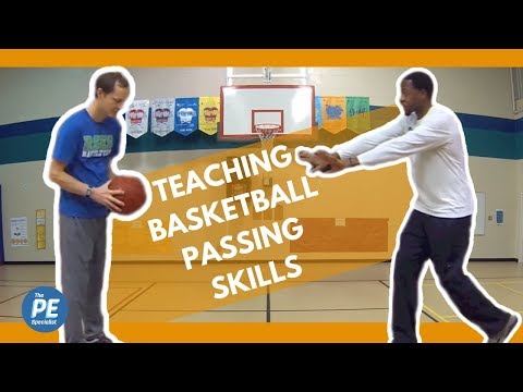 The BEEF Shooting Method in Basketball (For Youth Players)