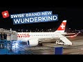 Tripreport  swiss economy  airbus a220100  paris cdg  zurich  vienna