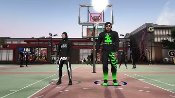 Grind to 600 subs toxic!!!!stage\Park comp NBA 2K20 Live stream Need a duo