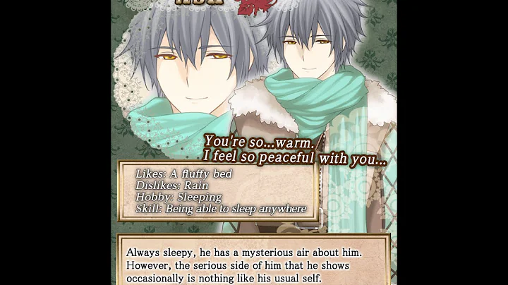 {SWD?} Guilty Alice - Chapter 3 (Ash)