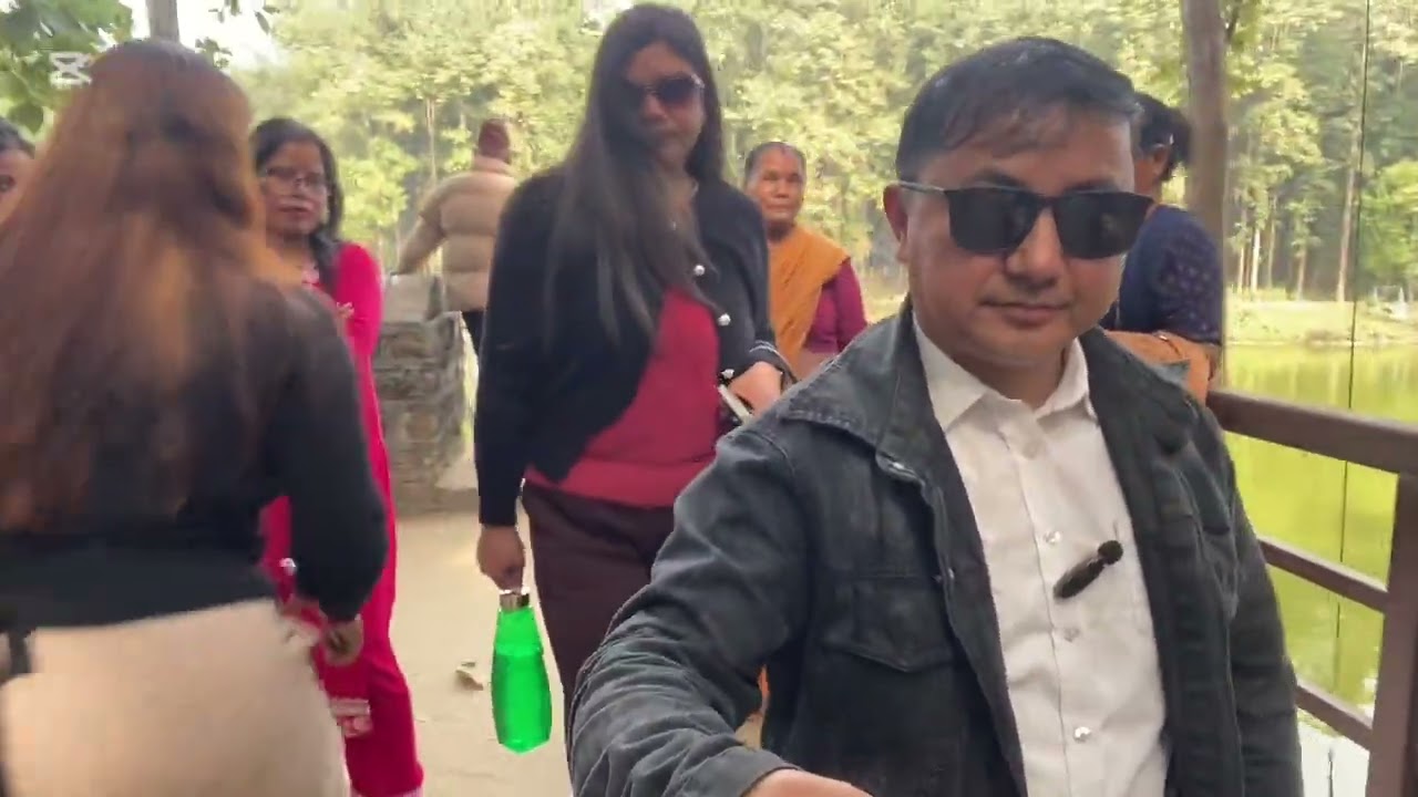 कति राम्रो सालघारीको झिल पर्यटकको घुइचो (जोडी जोडी घुम्ने ठाउ) हेर्न आउनुहोस