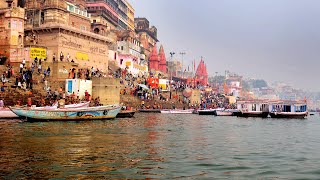 The Ganges: How India's Most Sacred River Is Under Threat From Pollution